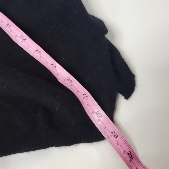 T.S. Society Cashmere Wool Sweater XS Colorblock - Picture 6 of 7